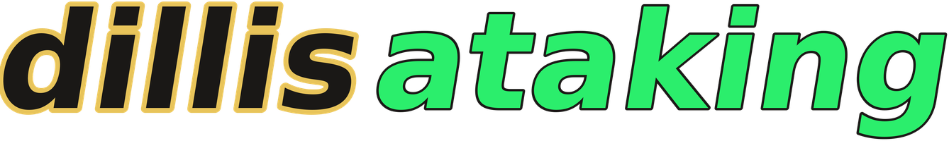 dillisataking logo